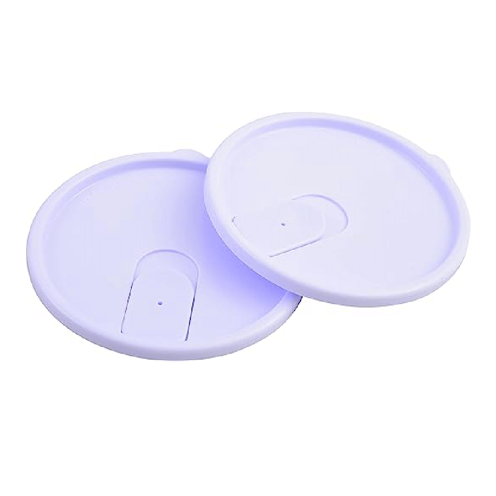 Reusable Red Party 18oz and 32oz Cups Lids | Durable plastic, BPA and Phthalates free | Eco-friendly