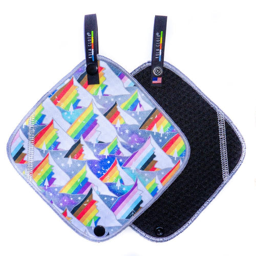 'Pride Peaks' Kula Cloth ®